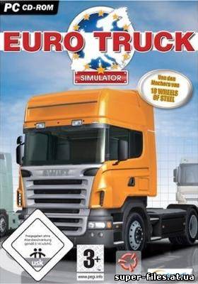 Euro Truck Simulator [2008] PC [Русская Версия]